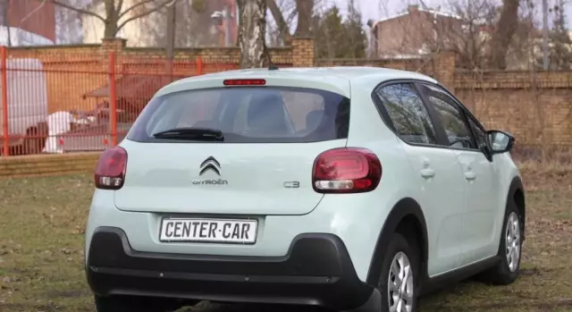 CITROËN C3 