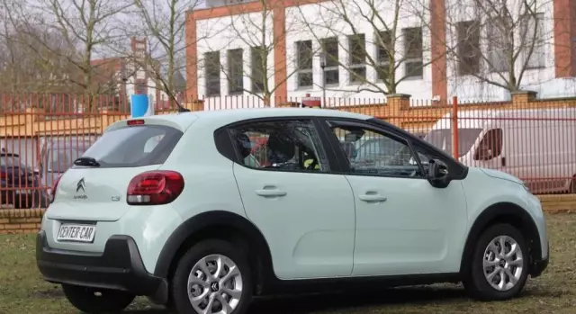 CITROËN C3 