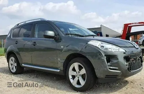 PEUGEOT 4007 