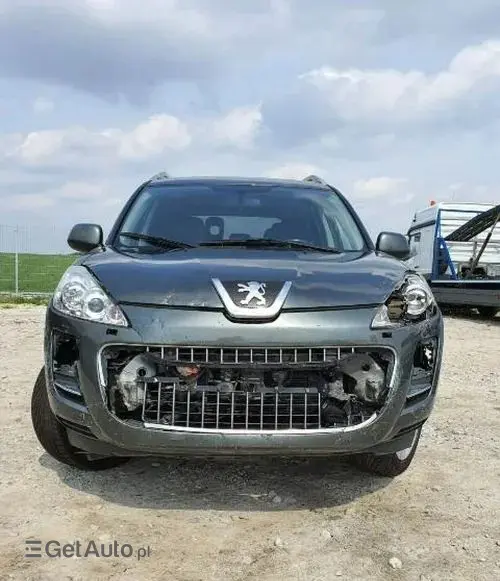 PEUGEOT 4007 