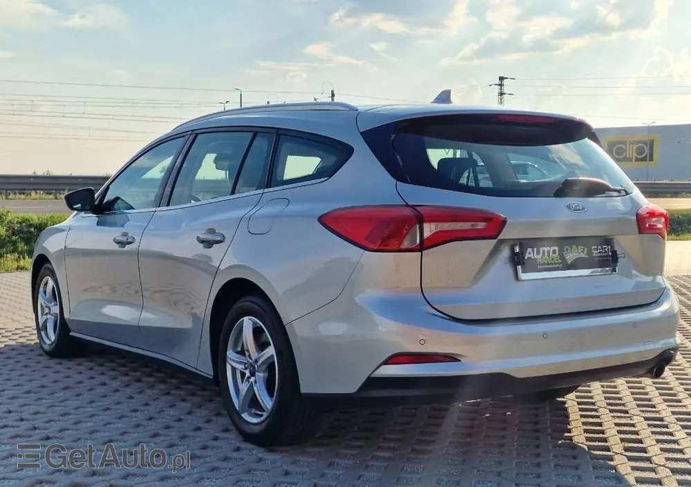 FORD Focus SW 
