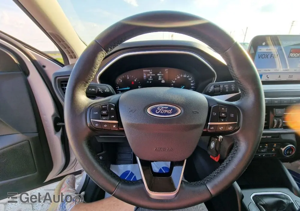 FORD Focus SW 
