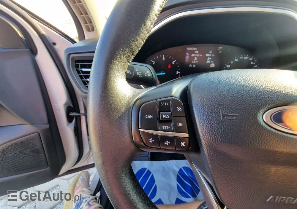 FORD Focus SW 