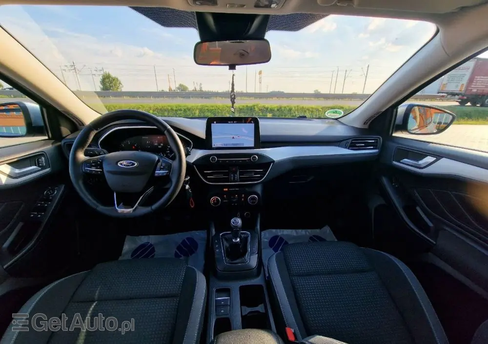 FORD Focus SW 