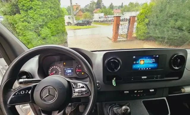 MERCEDES-BENZ Sprinter 