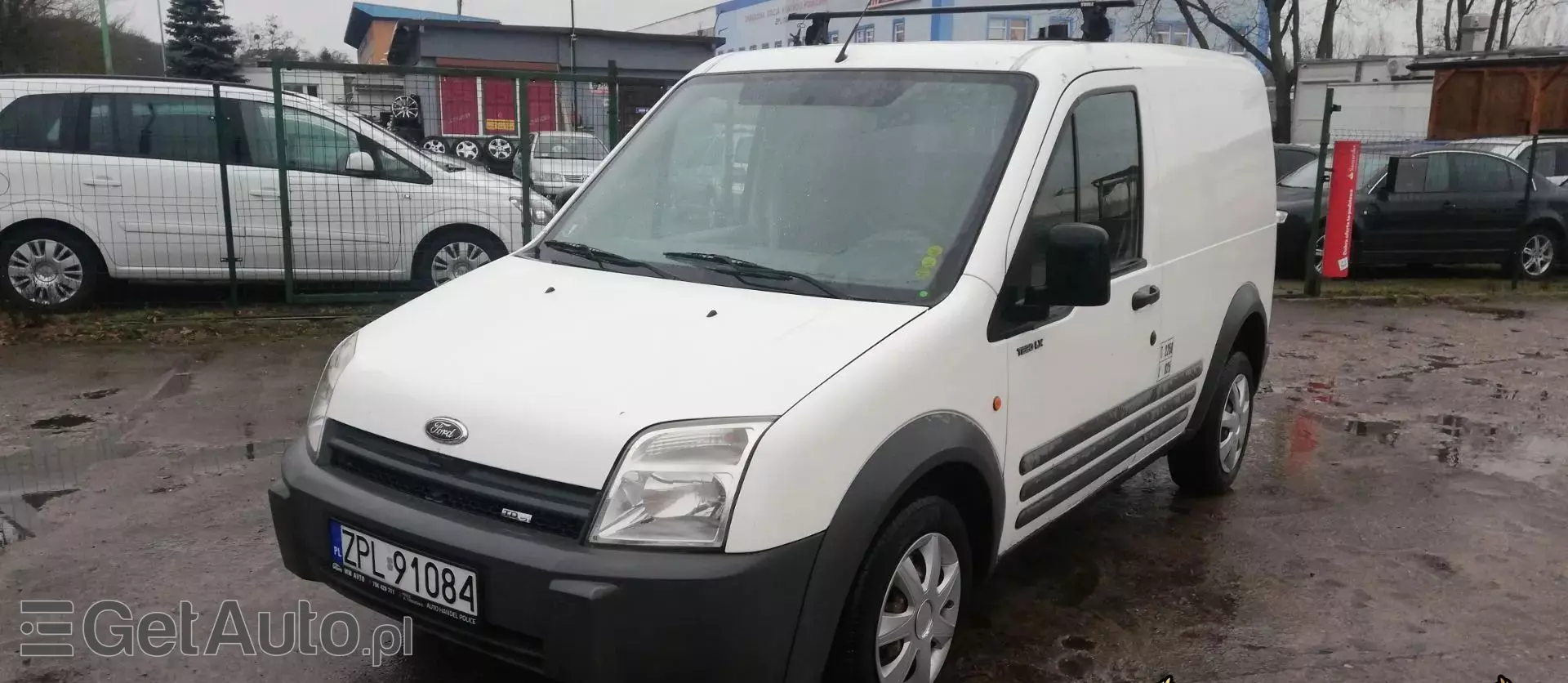 FORD Transit Connect 