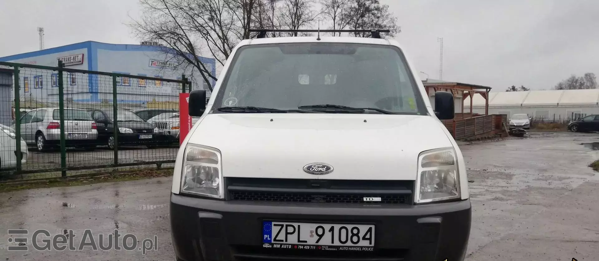 FORD Transit Connect 