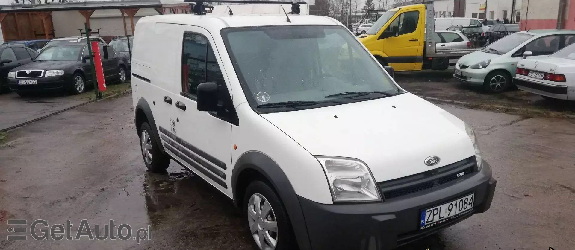 FORD Transit Connect 