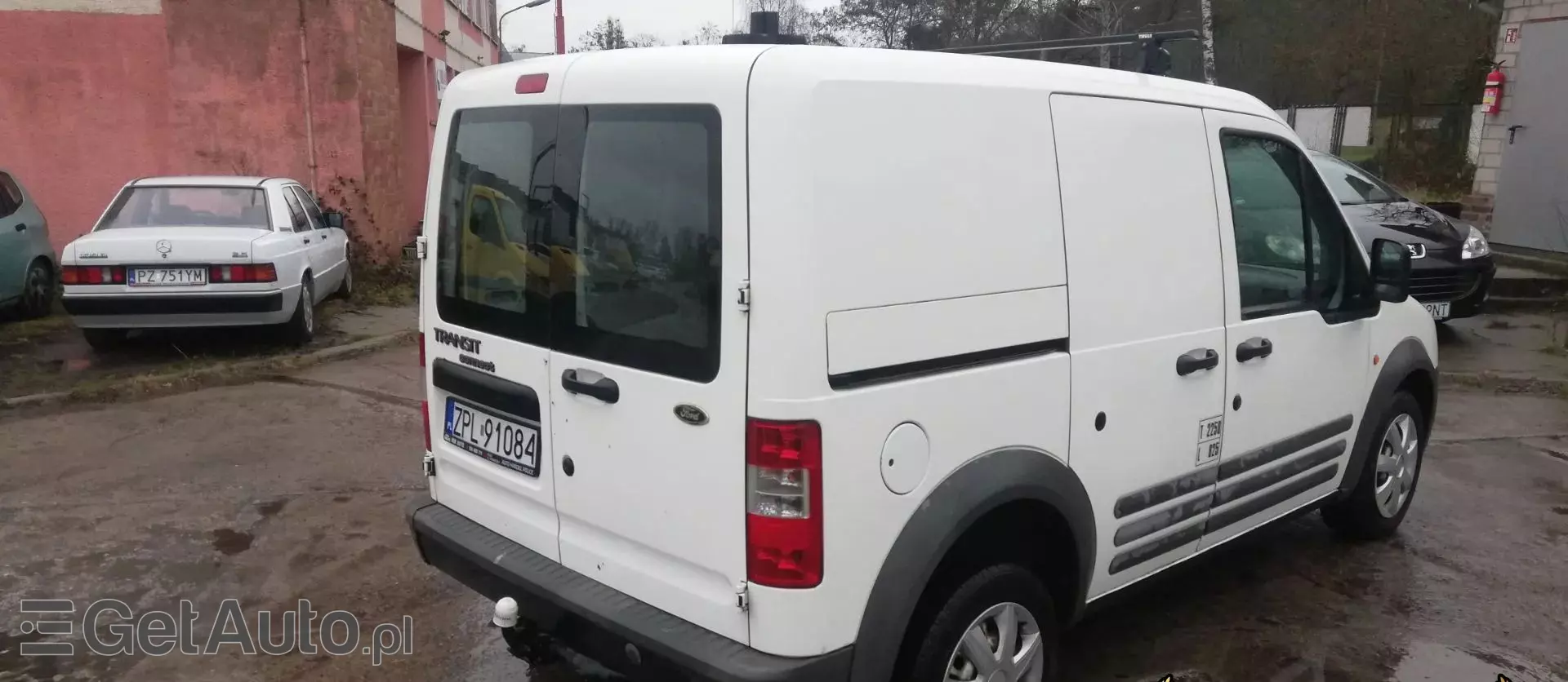 FORD Transit Connect 
