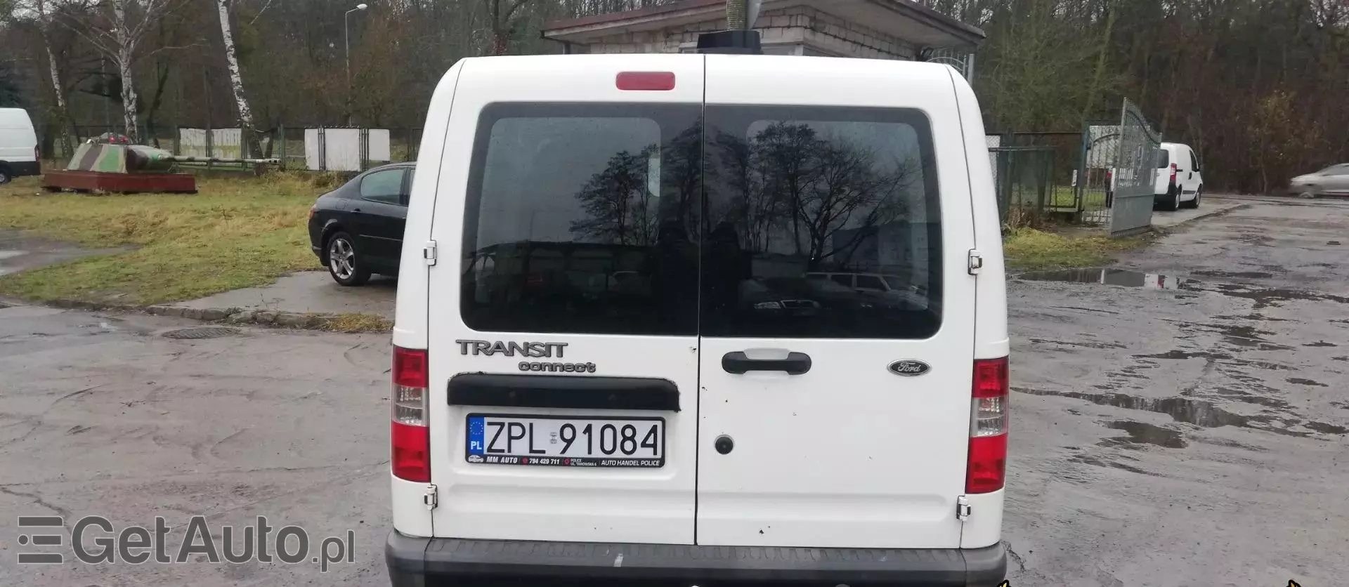 FORD Transit Connect 
