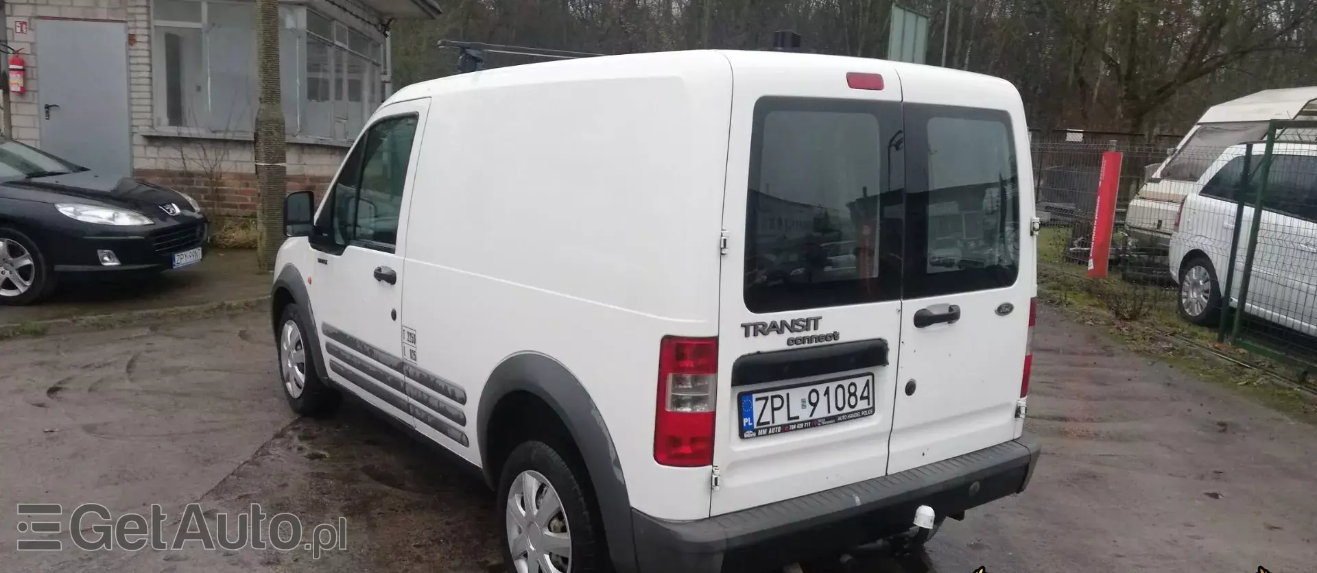 FORD Transit Connect 