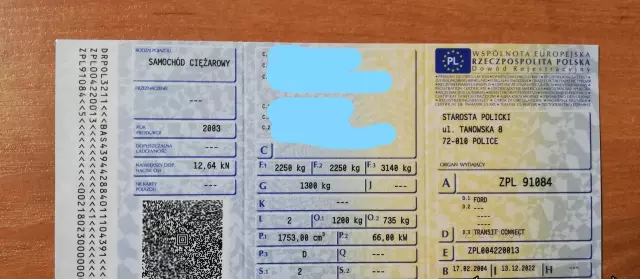 FORD Transit Connect 