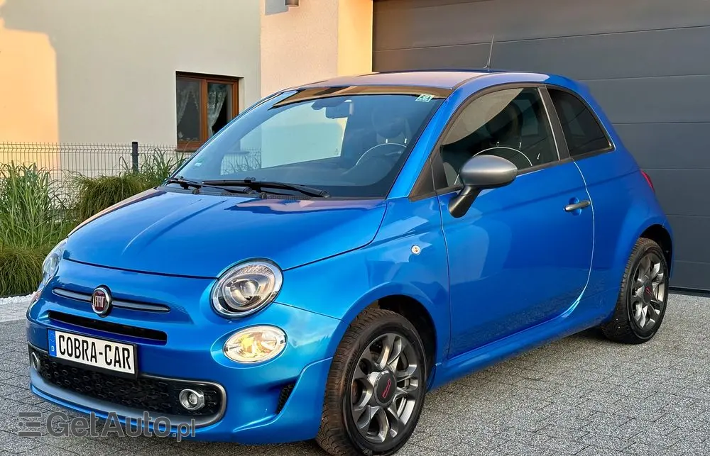 FIAT 500 1.2 Sport