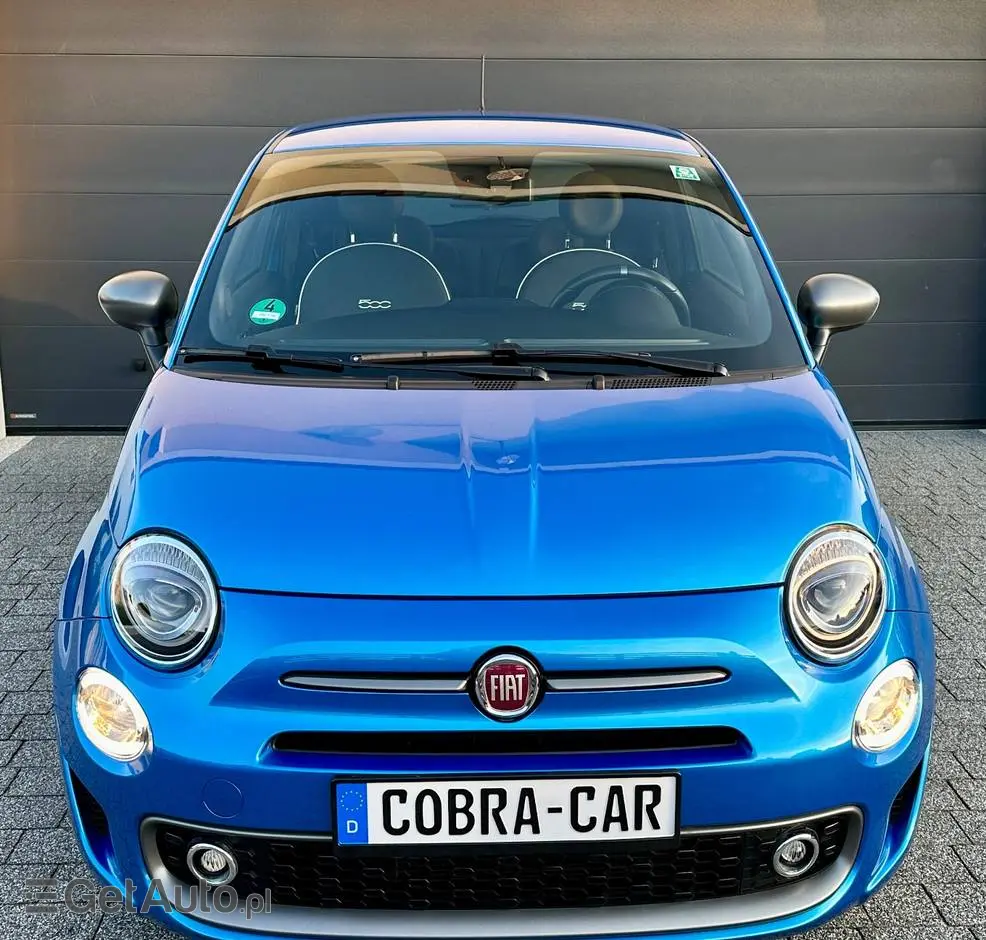 FIAT 500 1.2 Sport