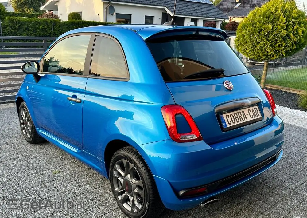FIAT 500 1.2 Sport