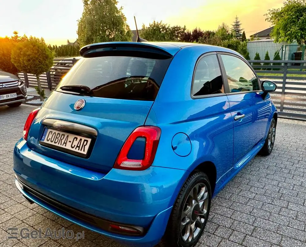 FIAT 500 1.2 Sport
