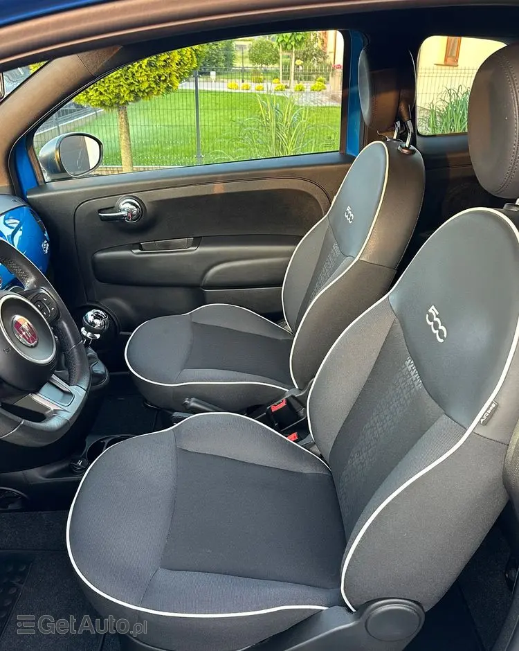FIAT 500 1.2 Sport