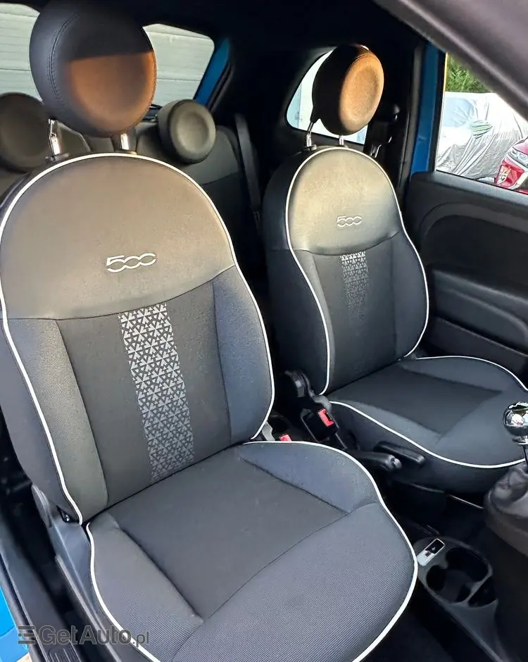 FIAT 500 1.2 Sport