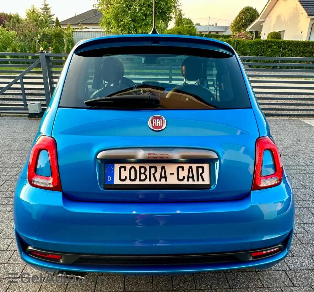 FIAT 500 1.2 Sport