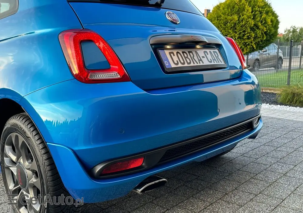 FIAT 500 1.2 Sport