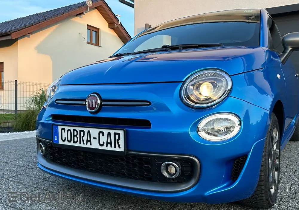 FIAT 500 1.2 Sport