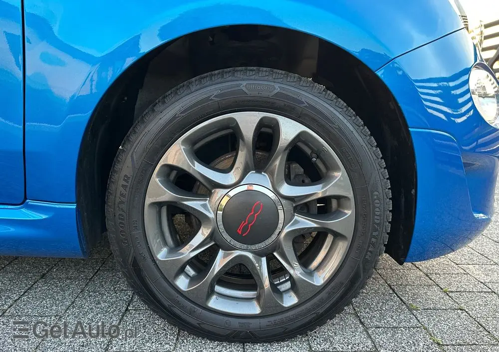 FIAT 500 1.2 Sport