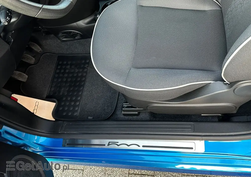 FIAT 500 1.2 Sport