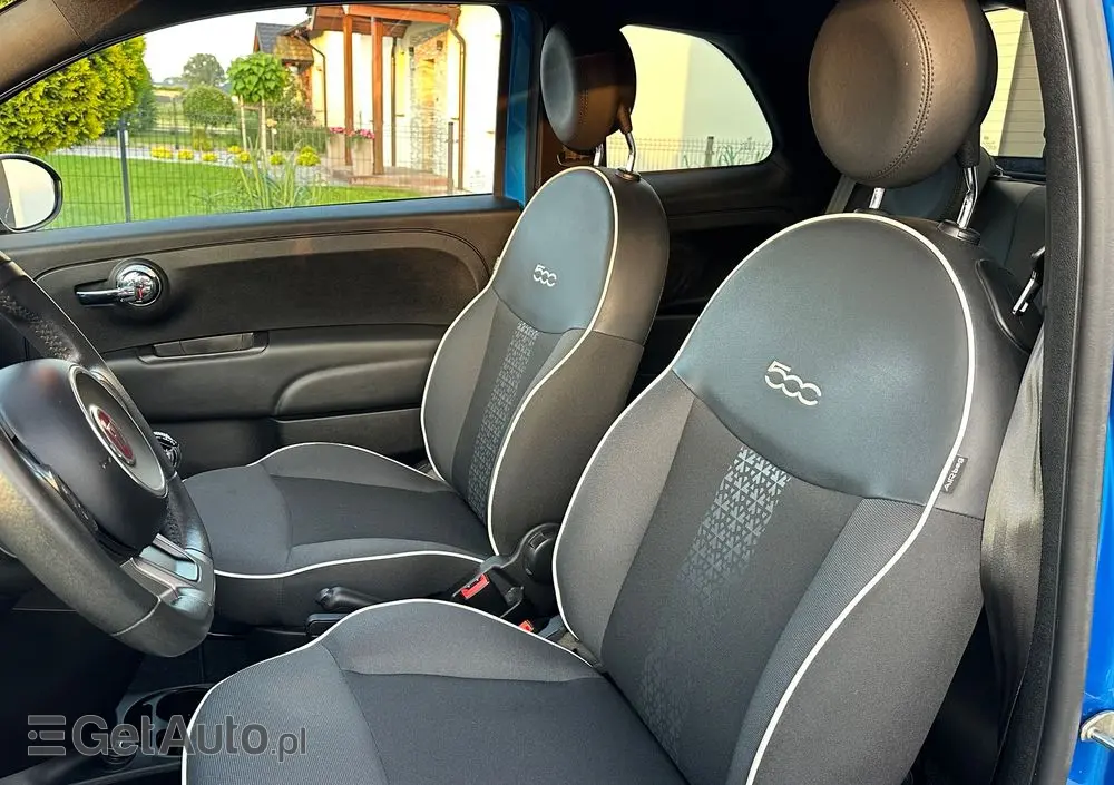 FIAT 500 1.2 Sport