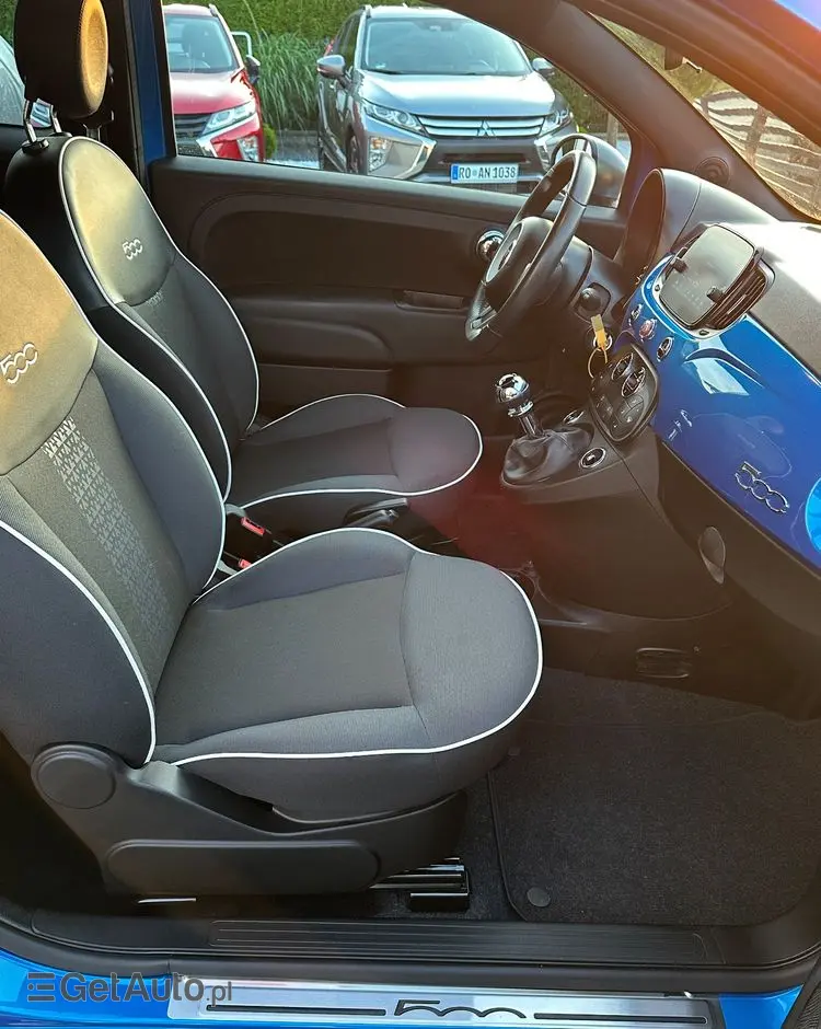 FIAT 500 1.2 Sport