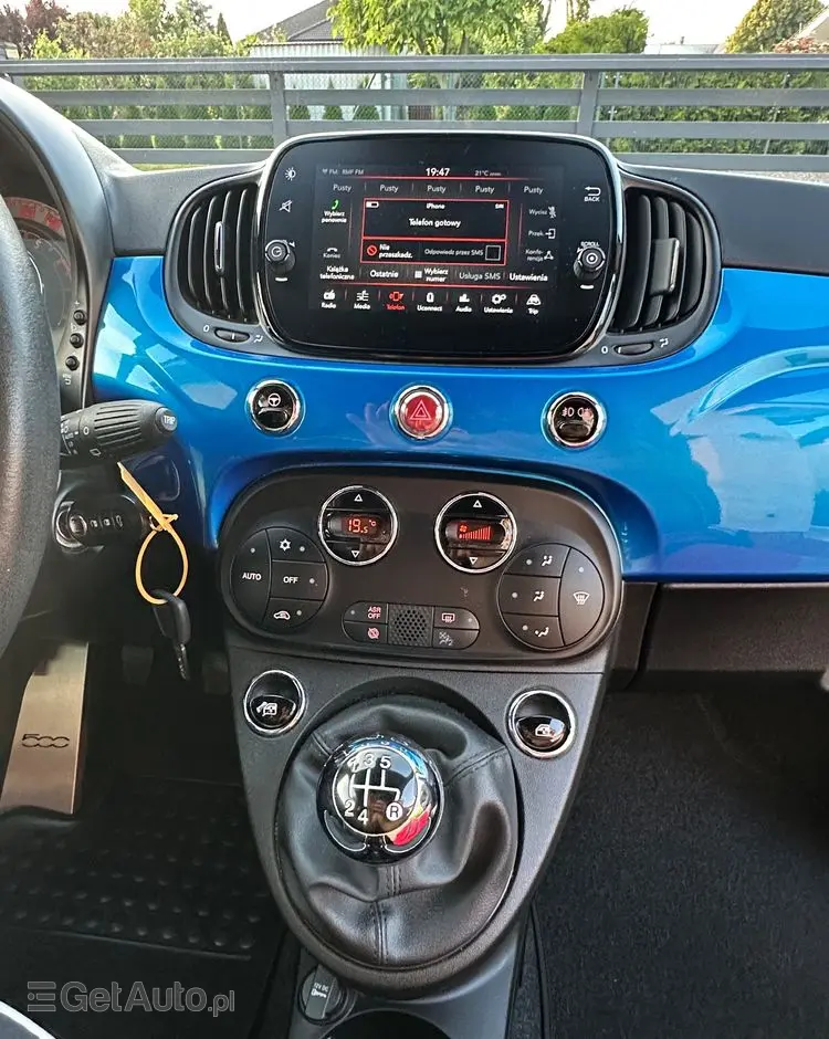 FIAT 500 1.2 Sport
