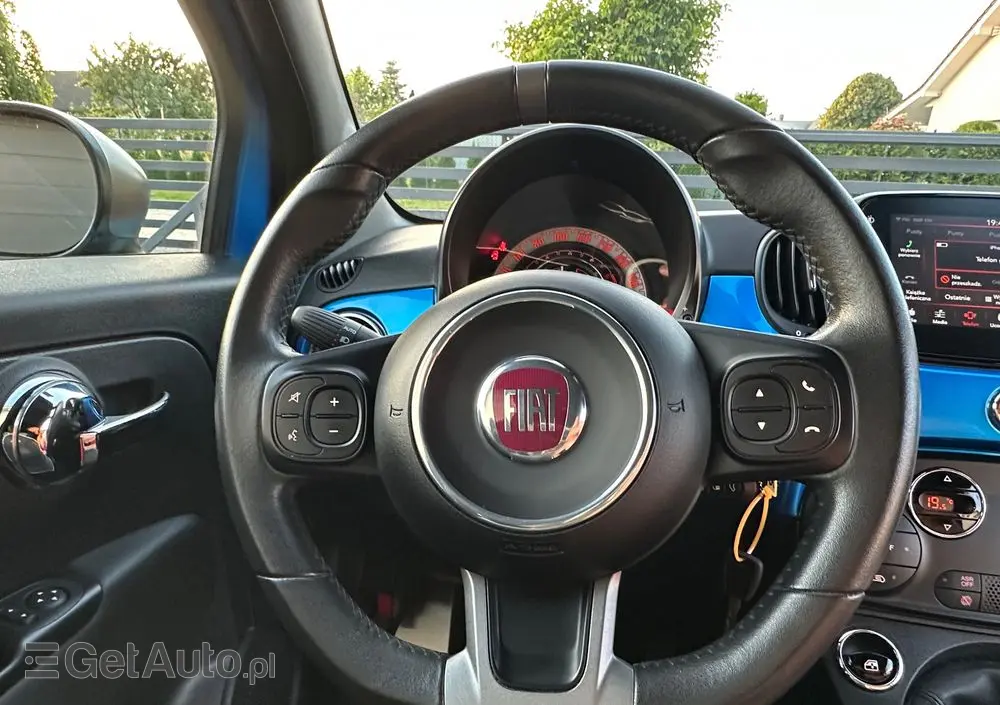 FIAT 500 1.2 Sport