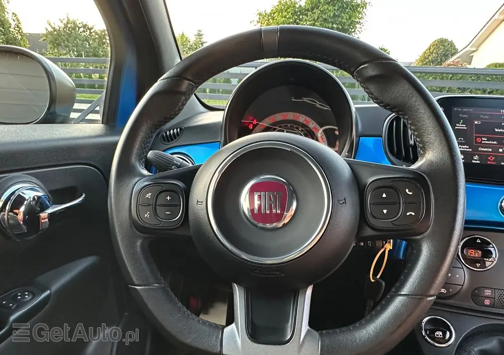 FIAT 500 1.2 Sport