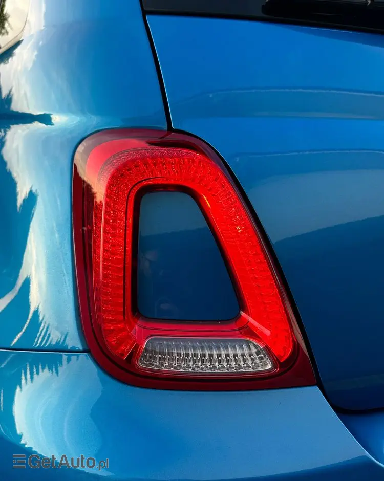 FIAT 500 1.2 Sport