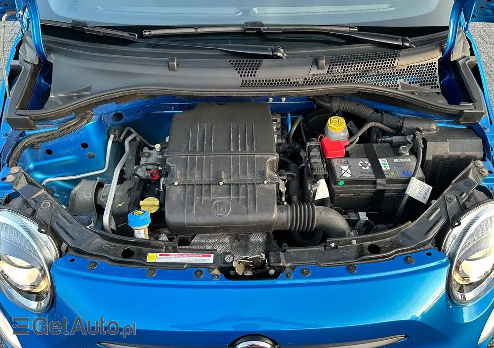 FIAT 500 1.2 Sport