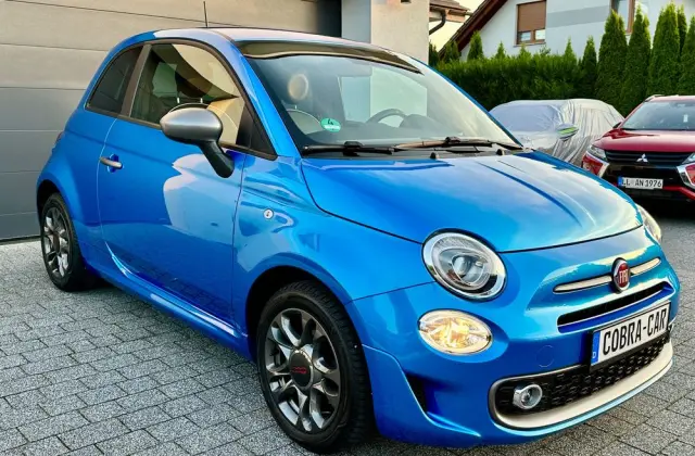 FIAT 500 1.2 Sport