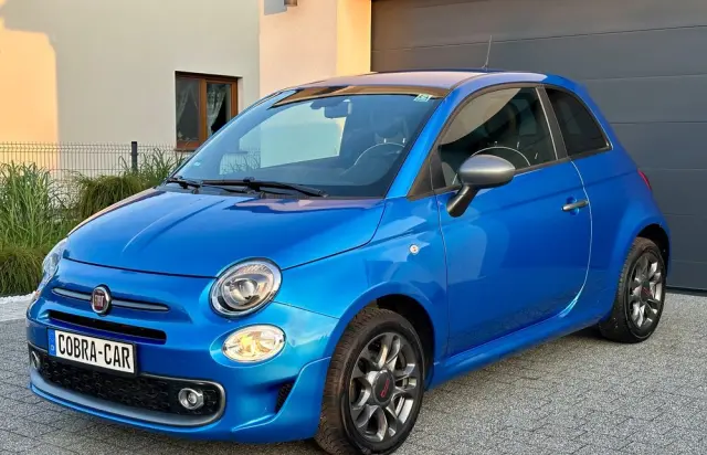 FIAT 500 1.2 Sport