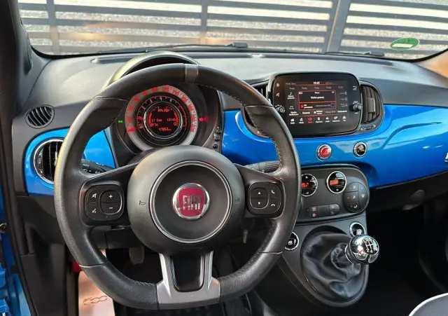 FIAT 500 1.2 Sport