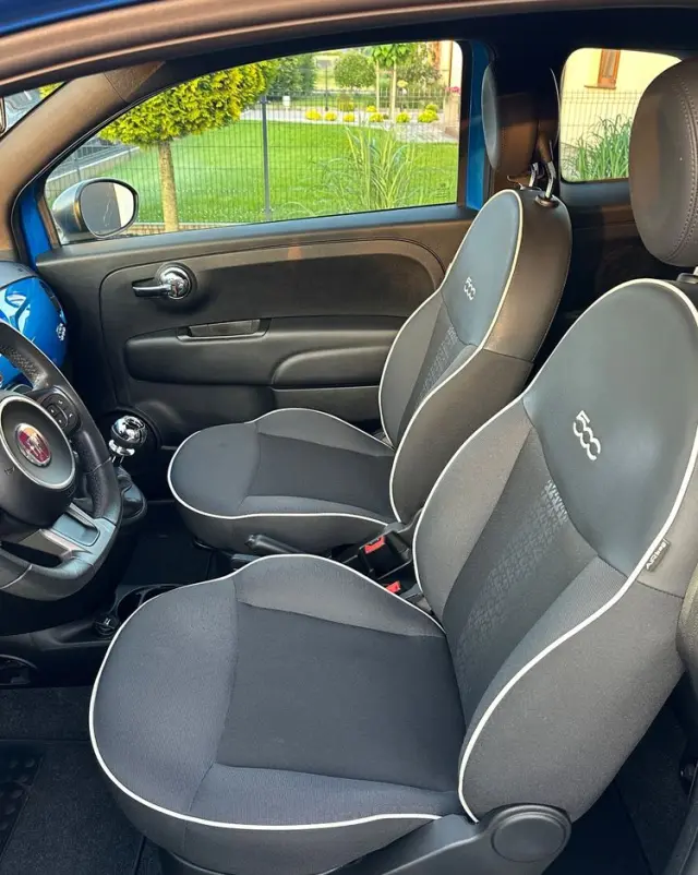 FIAT 500 1.2 Sport