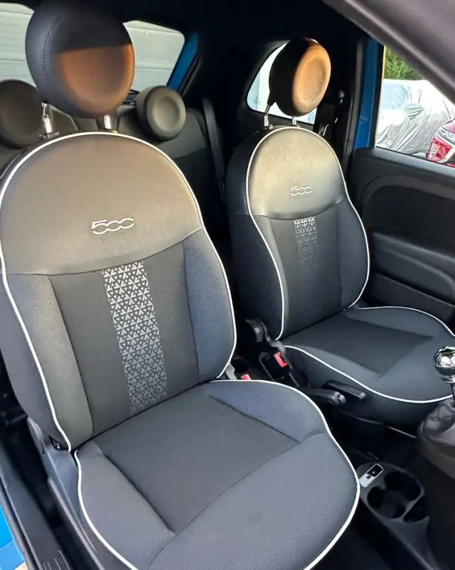 FIAT 500 1.2 Sport