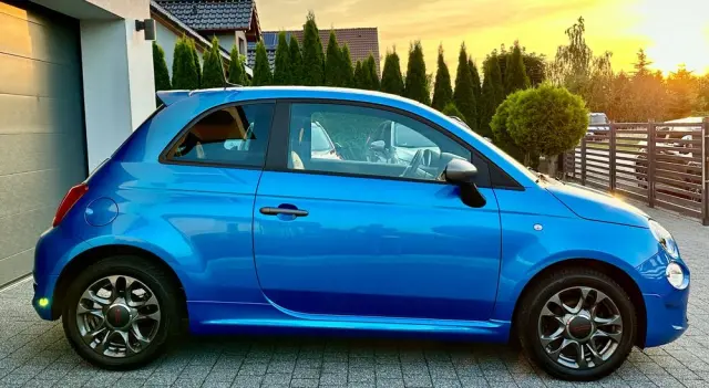 FIAT 500 1.2 Sport