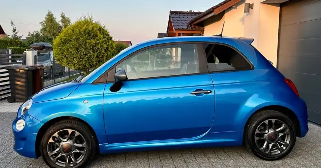 FIAT 500 1.2 Sport