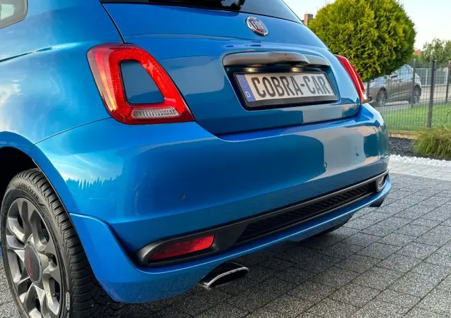 FIAT 500 1.2 Sport
