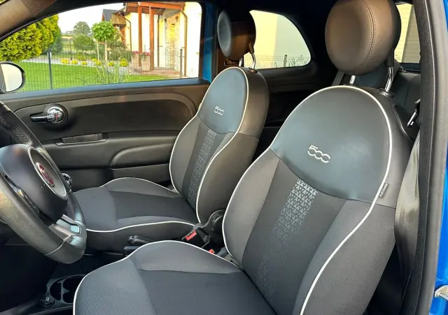 FIAT 500 1.2 Sport