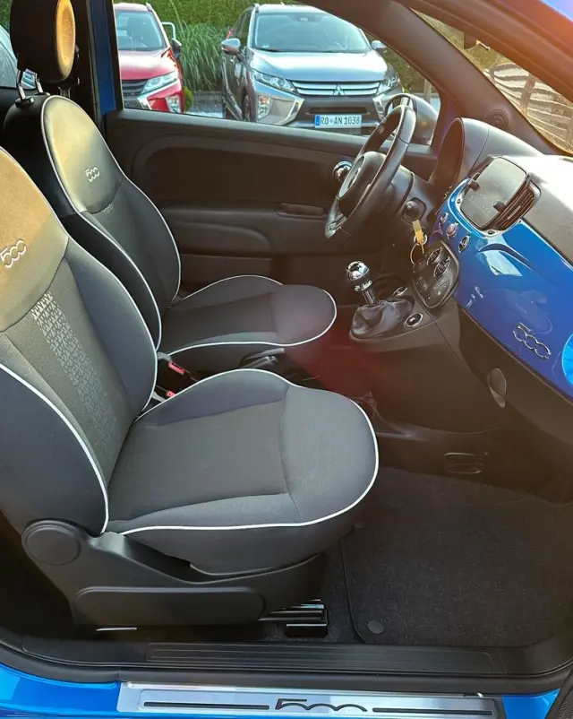 FIAT 500 1.2 Sport