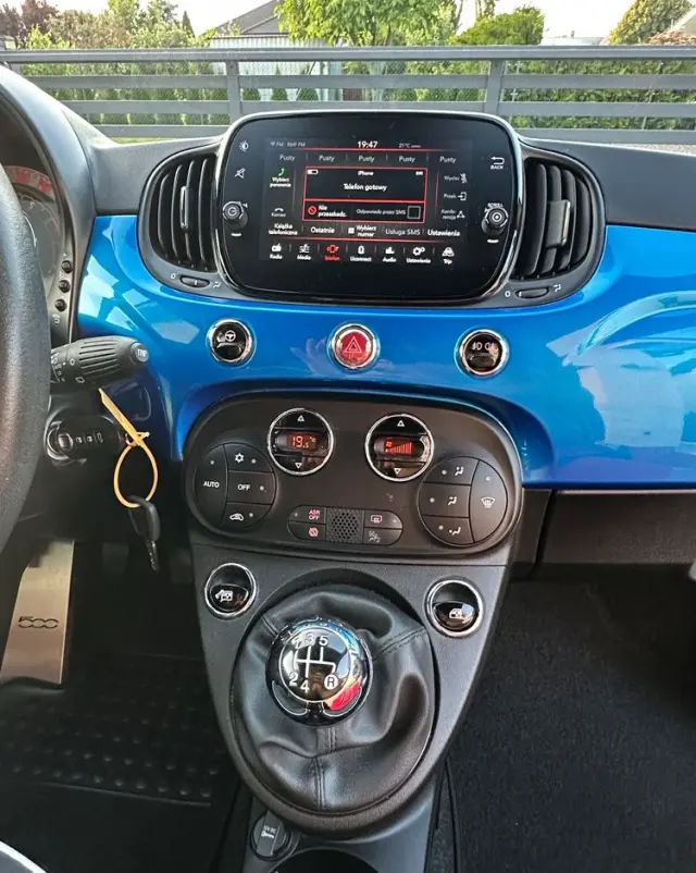 FIAT 500 1.2 Sport