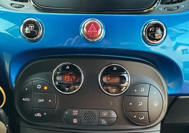 FIAT 500 1.2 Sport