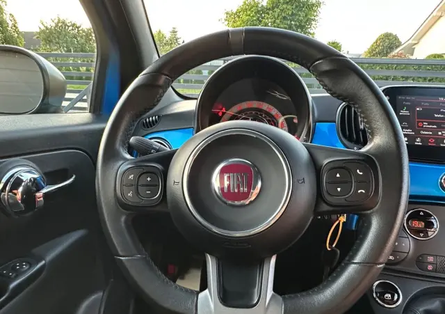 FIAT 500 1.2 Sport