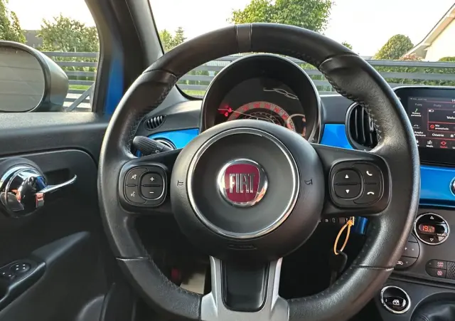 FIAT 500 1.2 Sport