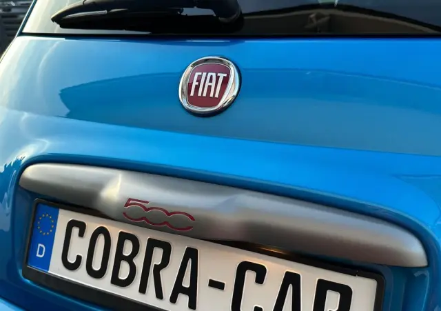 FIAT 500 1.2 Sport