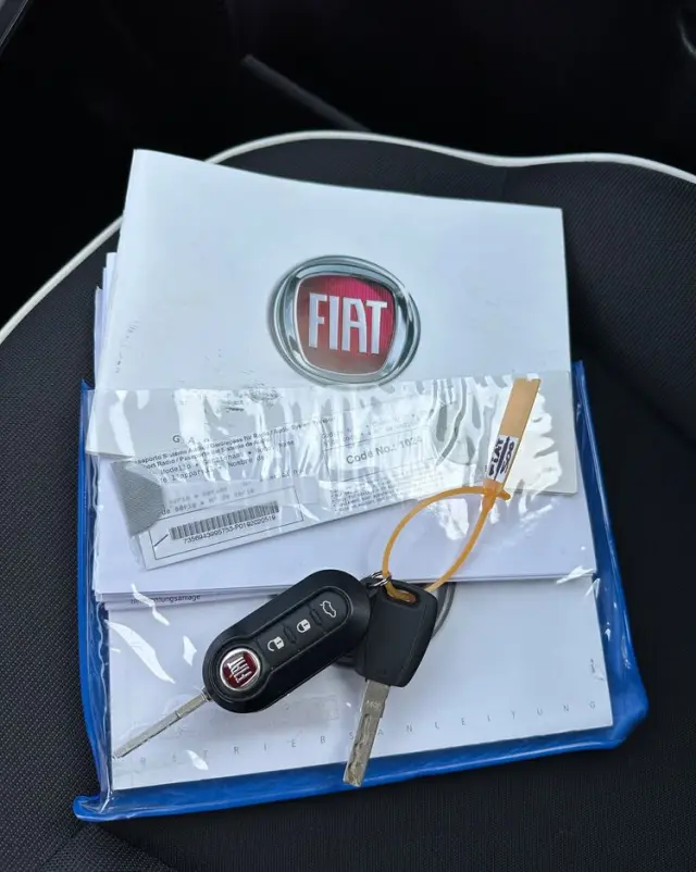 FIAT 500 1.2 Sport